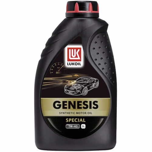LUKOIL GENESIS SPECIAL C3 5W-40