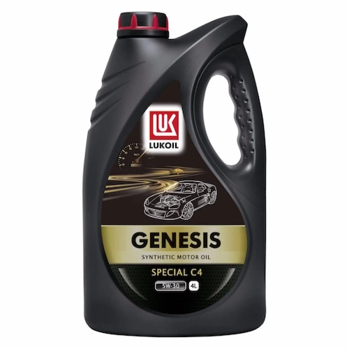 LUKOIL GENESIS SPECIAL C4 5W-30