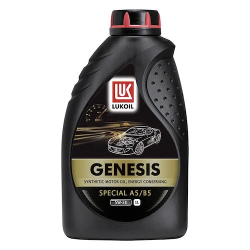 LUKOIL GENESIS SPECIAL A5/B5 5W-30