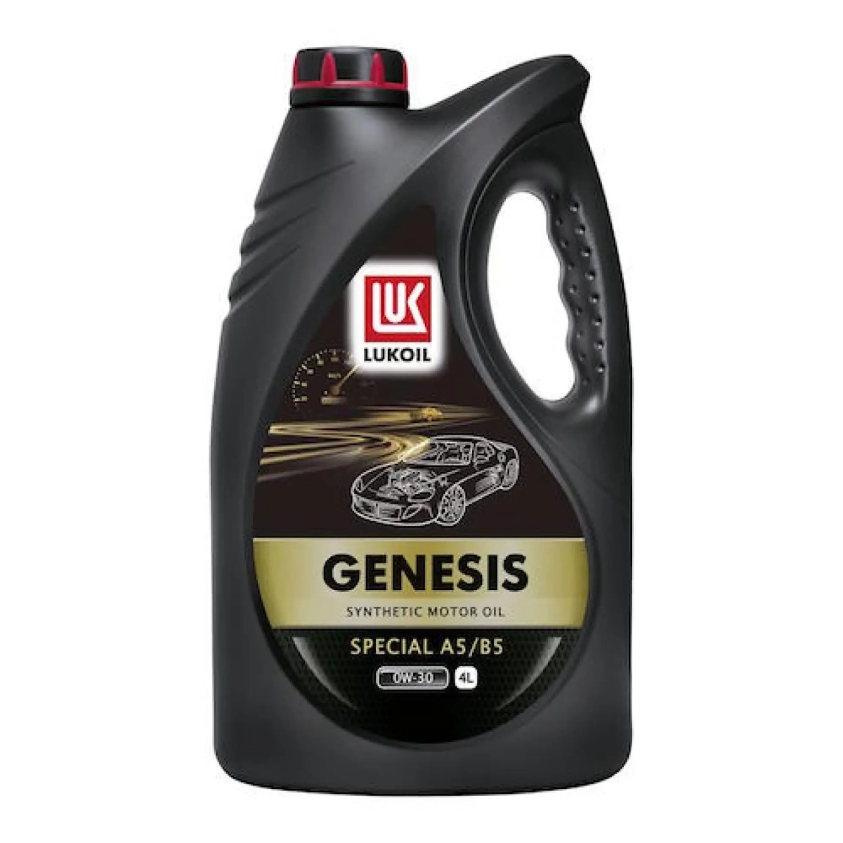 Fustino 4L LUKOIL GENESIS SPECIAL A5/B5 0W-30