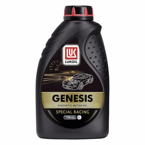 LUKOIL GENESIS SPECIAL RACING 10W-60