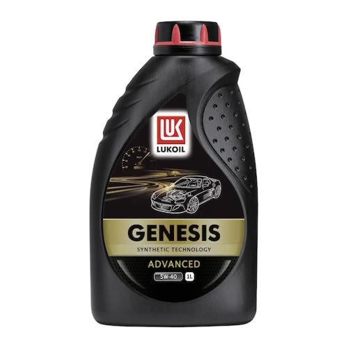 LUKOIL GENESIS ADVANCED 5W-40