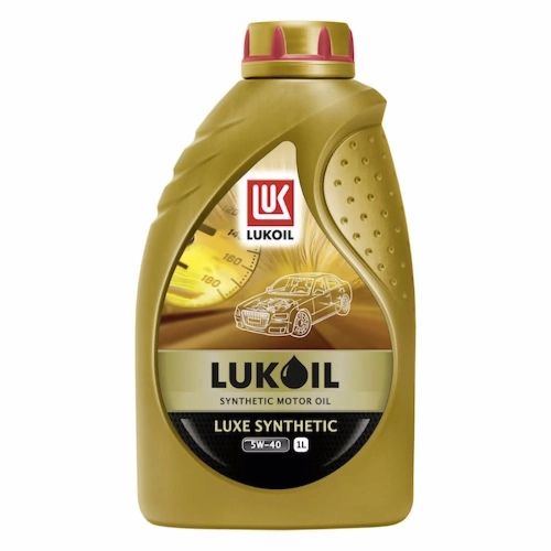 LUKOIL LUXE SYNTHETIC 5W-40
