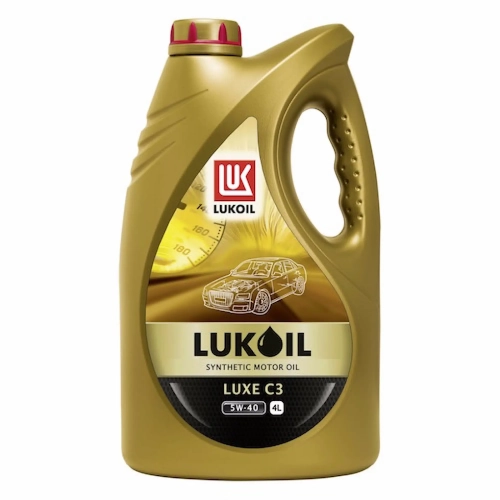 LUKOIL LUXE C3 5W-40