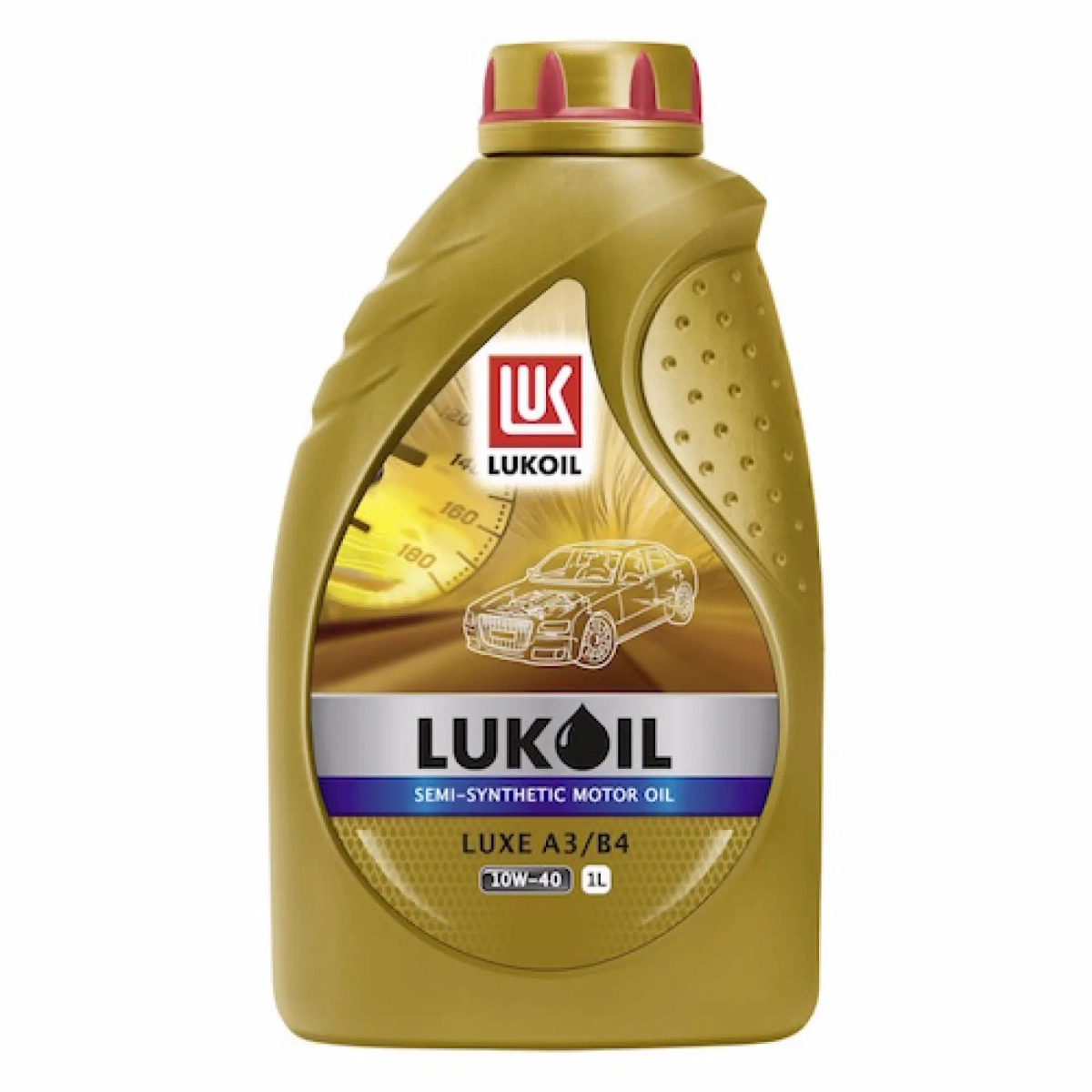 Fustino 1L LUKOIL LUXE A3/B4 10W-40