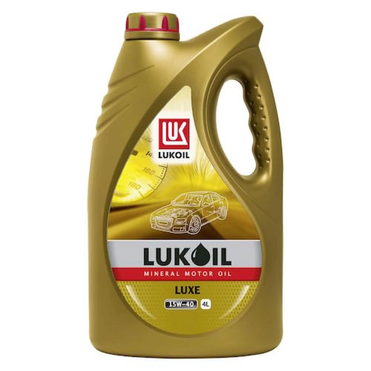 Fustino 1L LUKOIL LUXE 15W-40