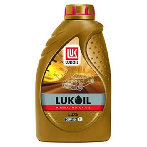 LUKOIL LUXE 20W-50