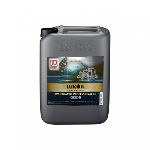 LUKOIL AVANTGARDE PROFESSlONAL LE 5W-30