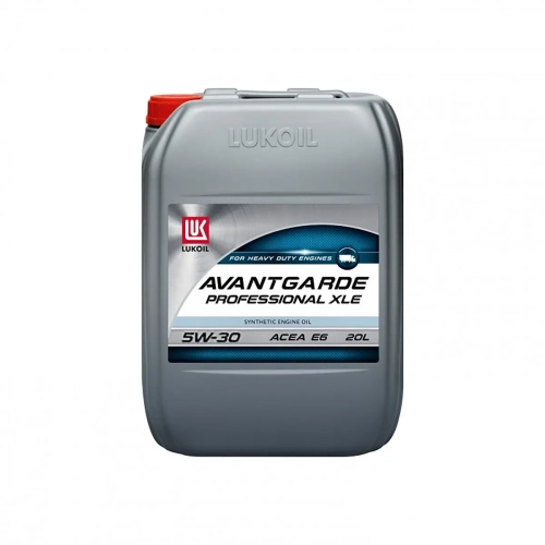 LUKOIL AVANTGARDE PROFESSIONAL XLE 5W-30