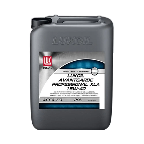 LUKOIL AVANTGARDE PROFESSIONAL XLA 15W-40