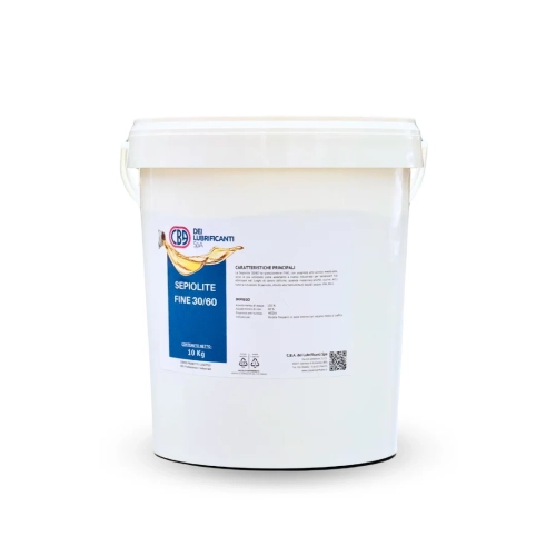 Sepiolite 30/60 10kg