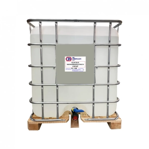 GLICOLE MONOPROPILENICO - USP/EP