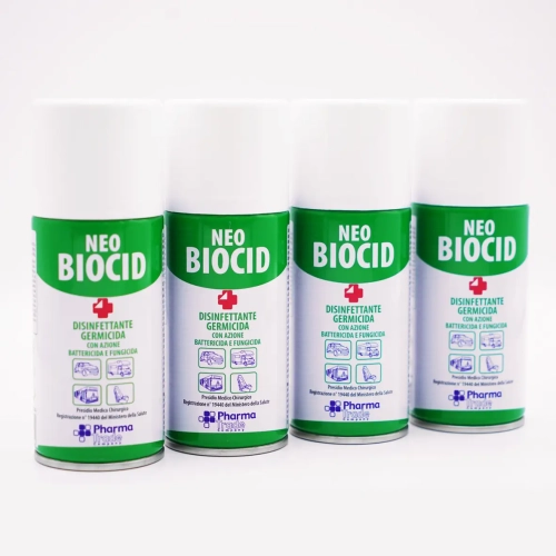 Disinfettante germicida NEO BIOCID