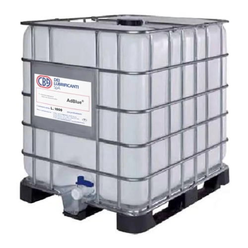 CBA AdBlue® IBC 1000 Litri