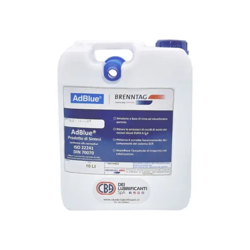 CBA AdBlue® 10 Litri