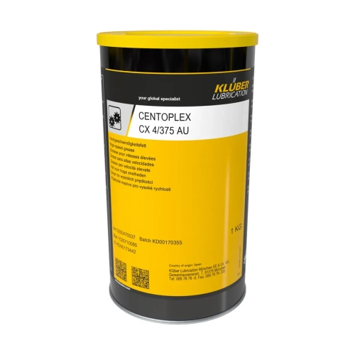 KLUBER CENTOPLEX CX 4/375 AU