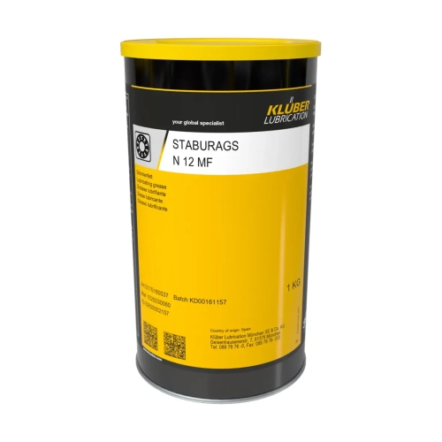 KLUBER STABURAGS N 12 MF