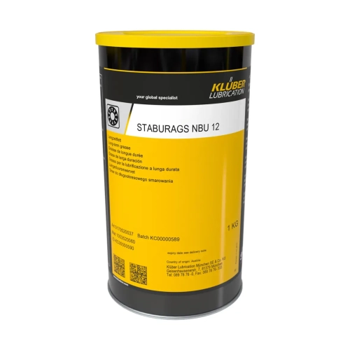 KLUBER STABURAGS NBU 12