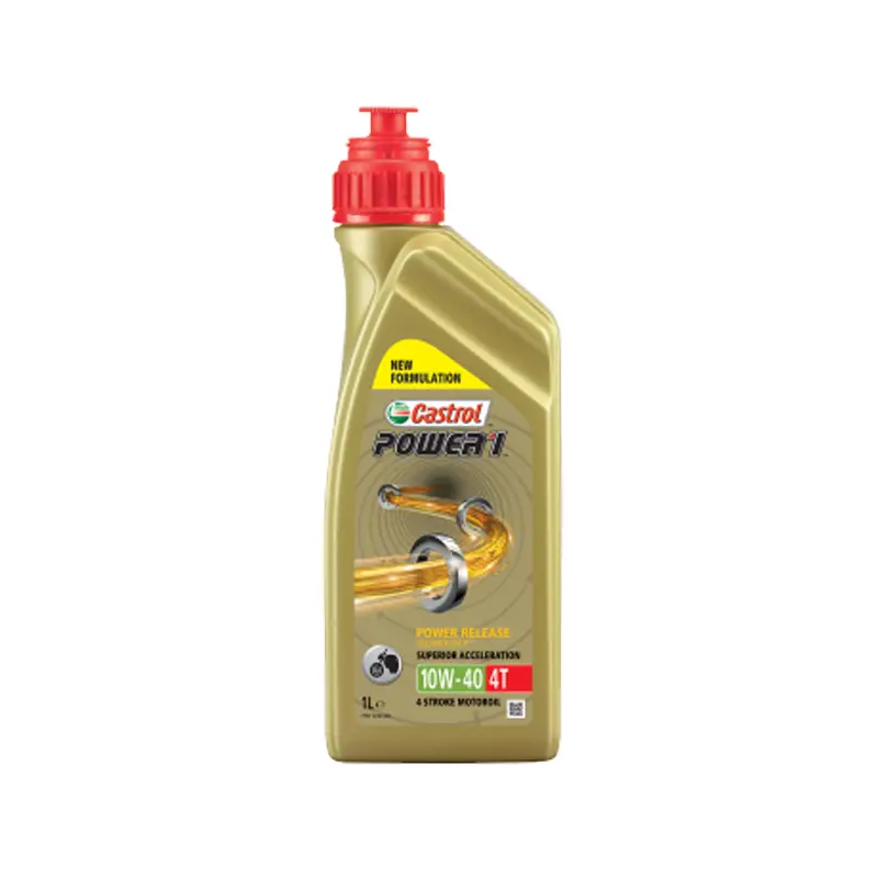 CASTROL POWER1 4T 10W-40