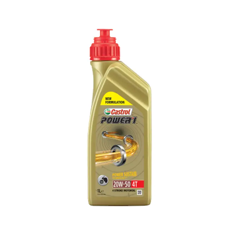 CASTROL POWER1 4T 20W-50