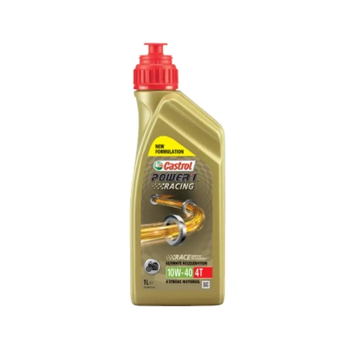 CASTROL POWER1 RACING 4T 10W-40