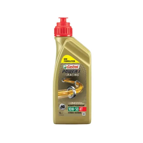 CASTROL POWER1 RACING 4T 10W-50