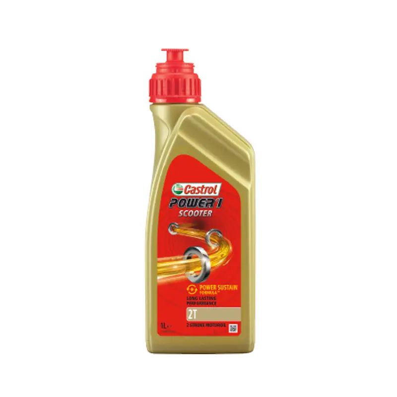 CASTROL POWER1 SCOOTER 2T