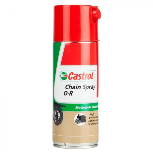 CASTROL CHAIN SPRAY O-RING