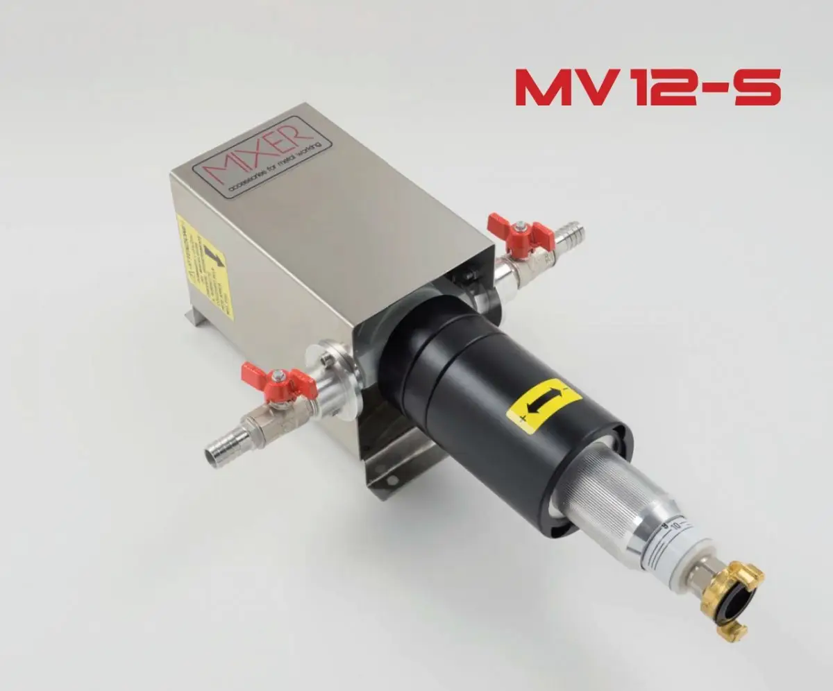 Miscelatore Volumetrico MV 12-S