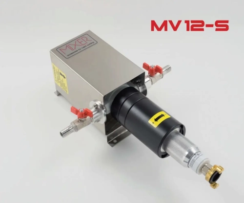 Miscelatore Volumetrico Mixer MV 12-S
