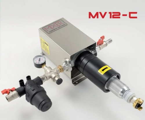 Miscelatore Volumetrico MV 12-C
