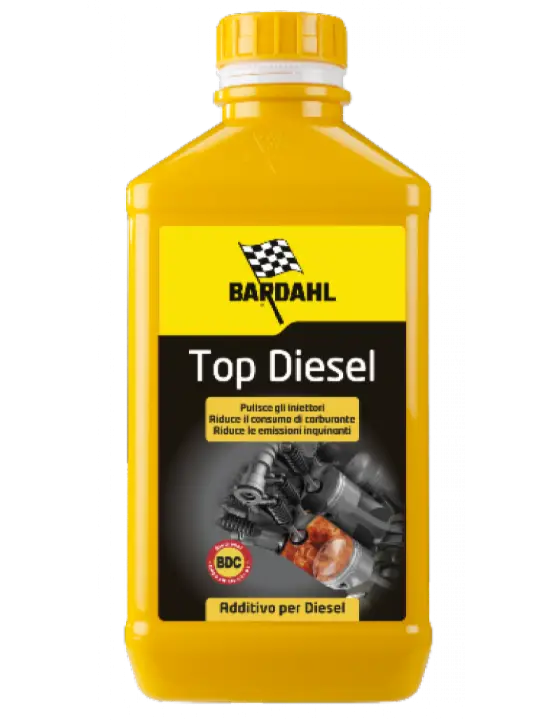 BARDAHL - TOP DIESEL