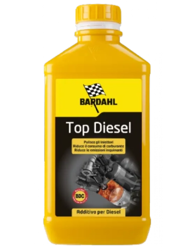 BARDAHL - TOP DIESEL