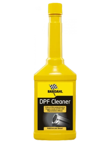 BARDAHL - DPF CLEANER
