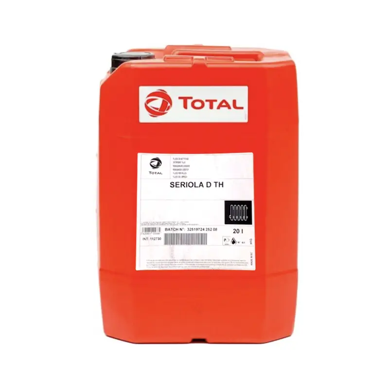 TOTAL SERIOLA D TH