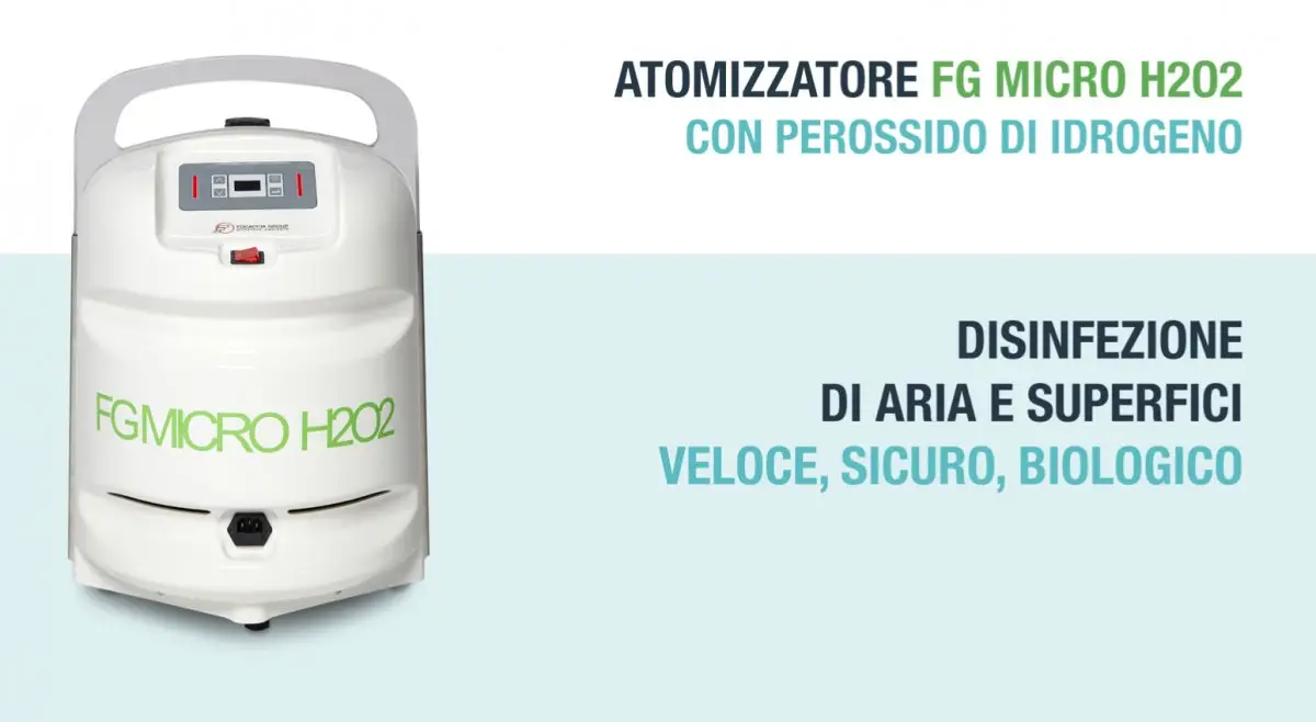 SANIFICARE AMBIENTI DI LAVORO