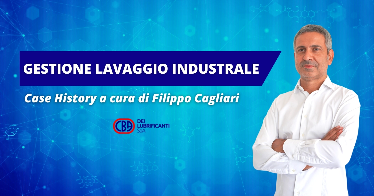 lavaggio industriale case history