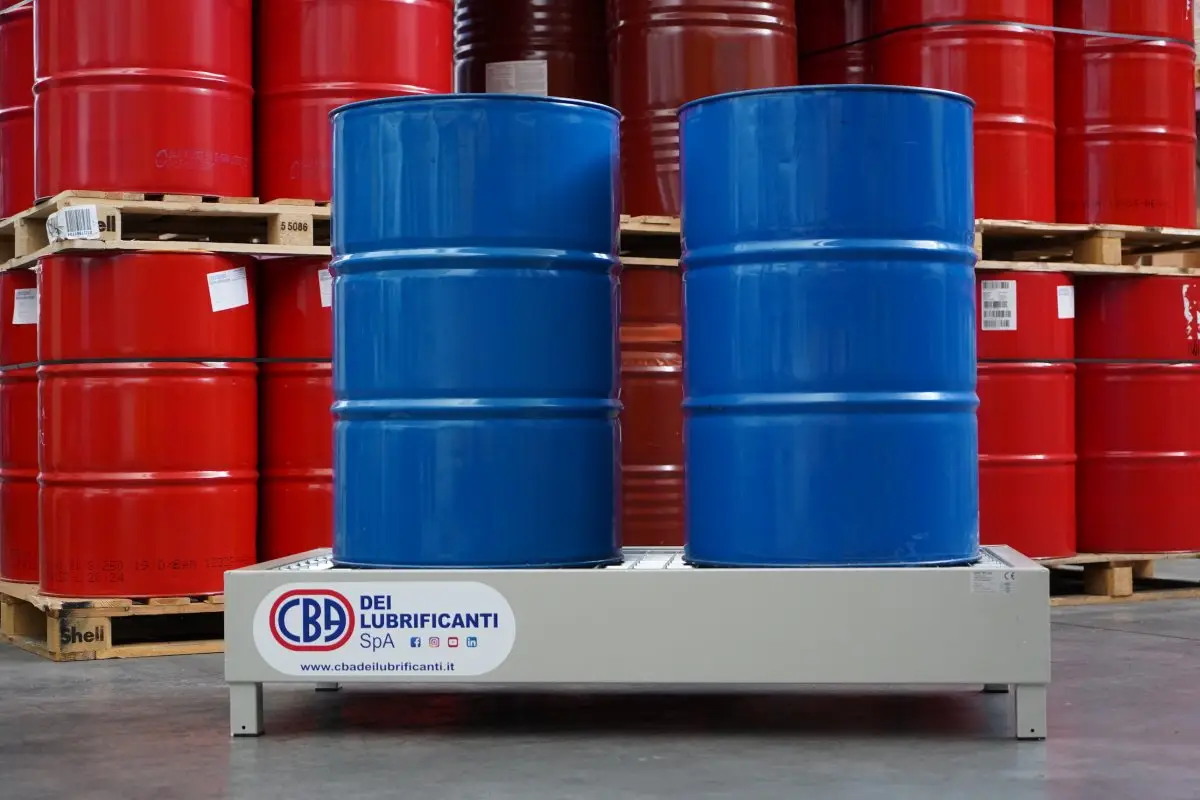 VASCHE DI CONTENIMENTO