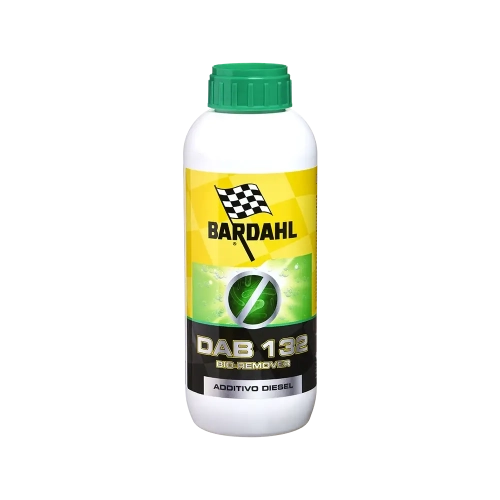 Bardahl DAB 132 Bio Remover