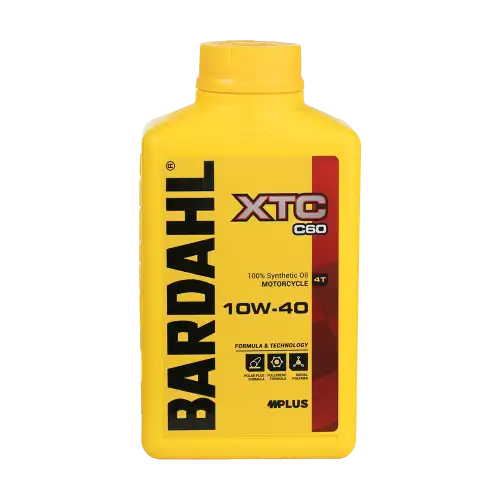 BARDAHL XTC C60 10W-40