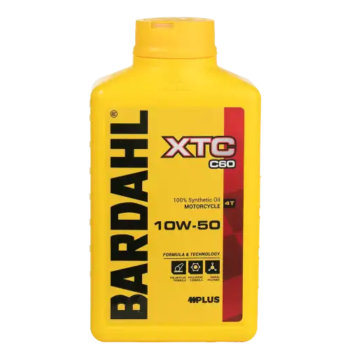BARDAHL XTC C60 10W-50